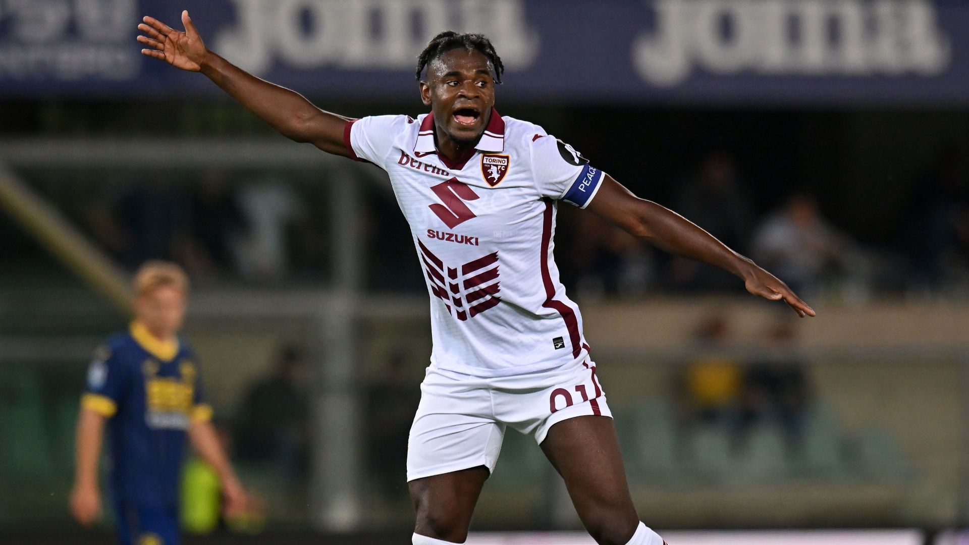 Duvan Zapata Torino