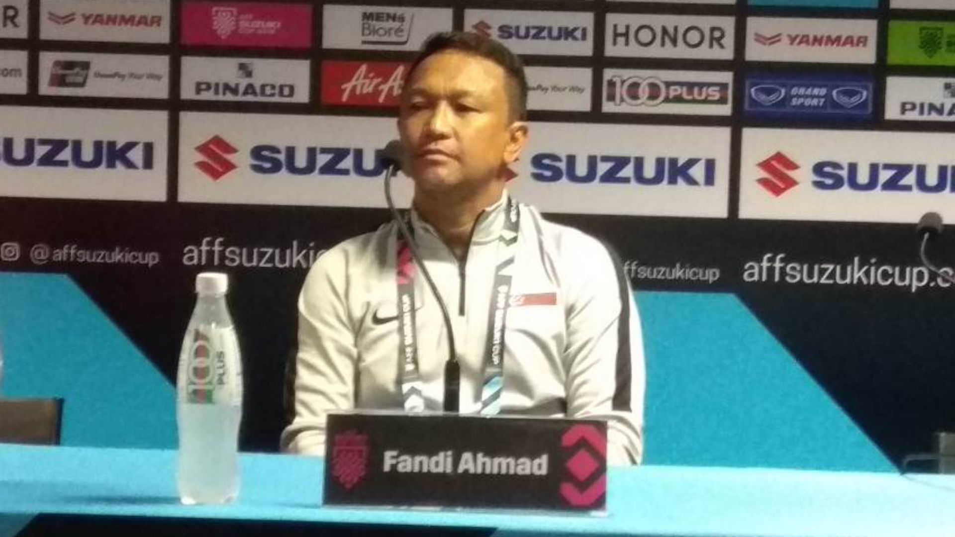 Fandi Ahmad - Singapura