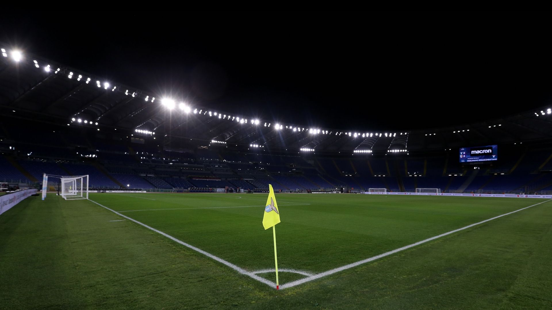 Stadio Olimpico Roma Lazio