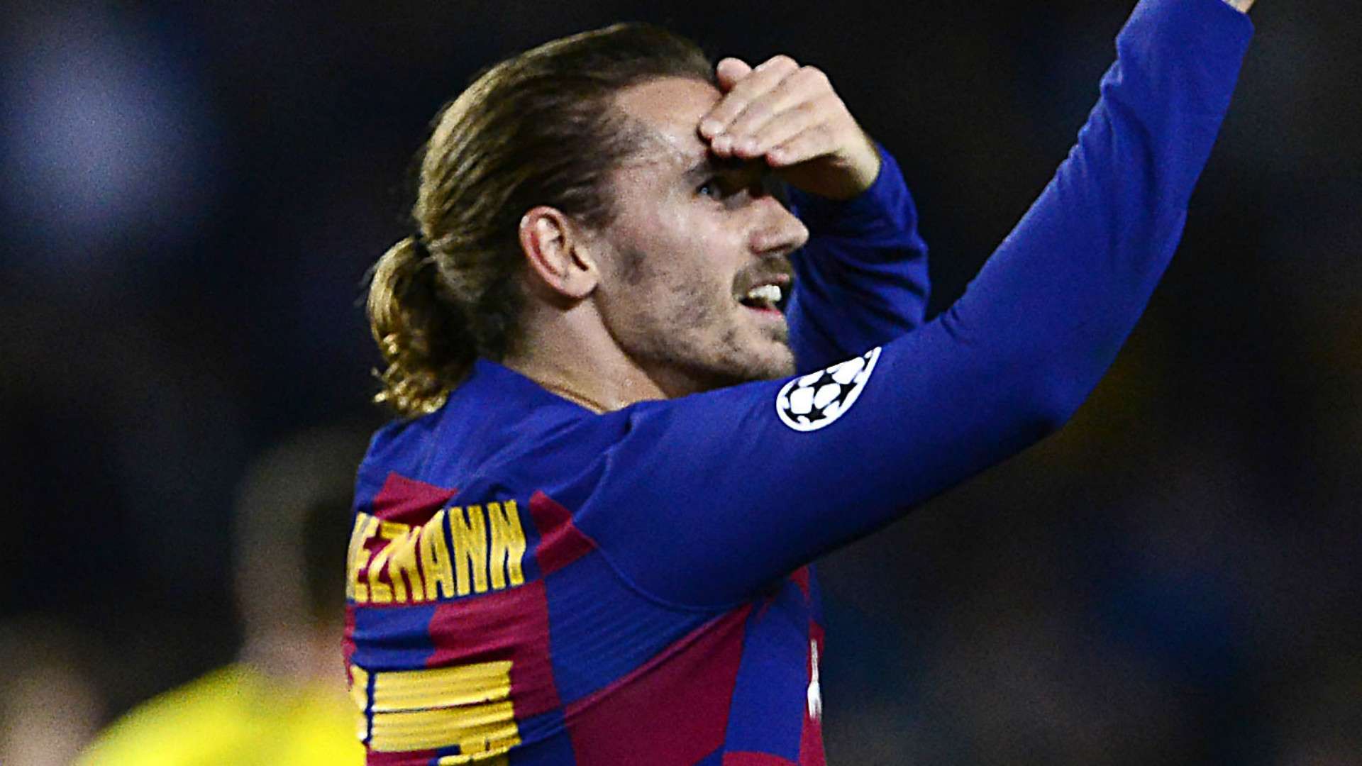 Antoine Griezmann Barcelona 2019-20