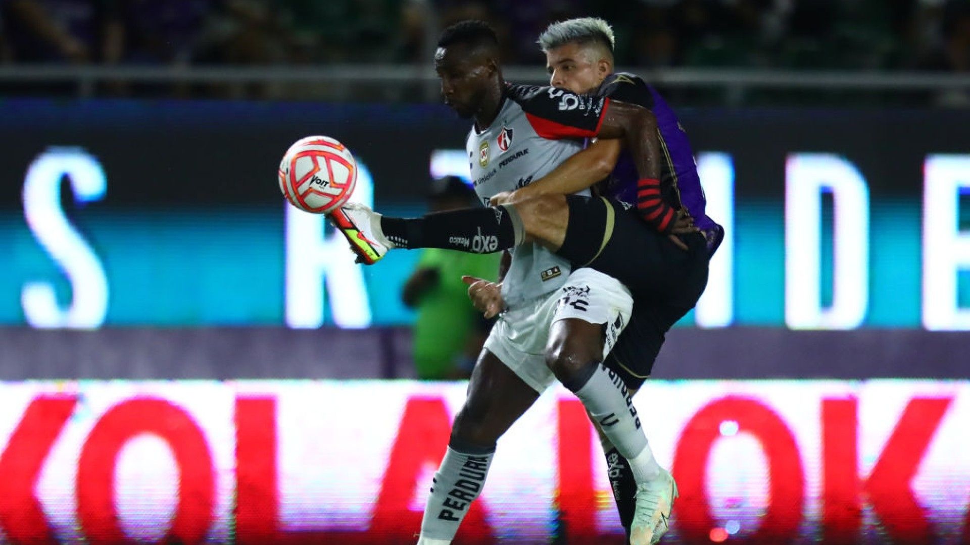 Julián Quiñones Bryan Colula Mazatlán Atlas Apertura 2022