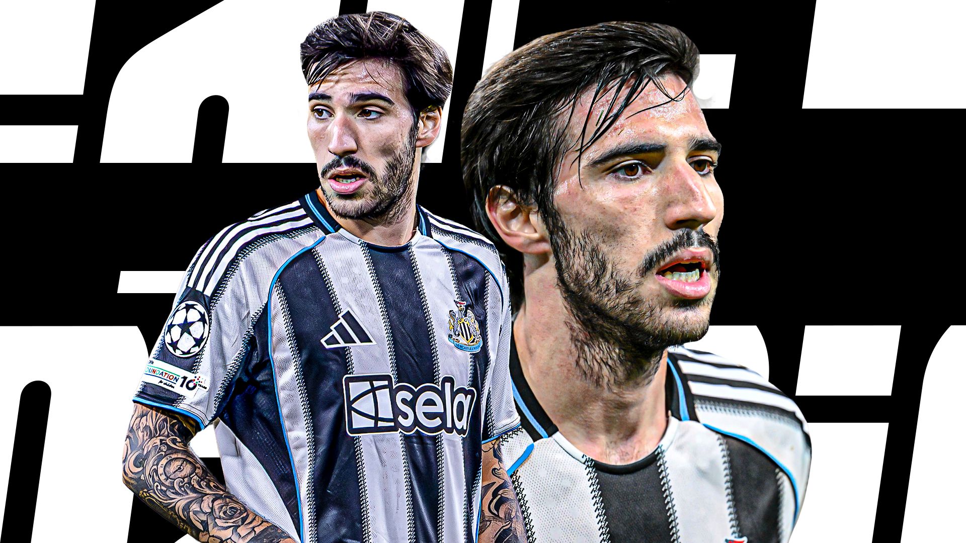 Tonali Grafica Juve