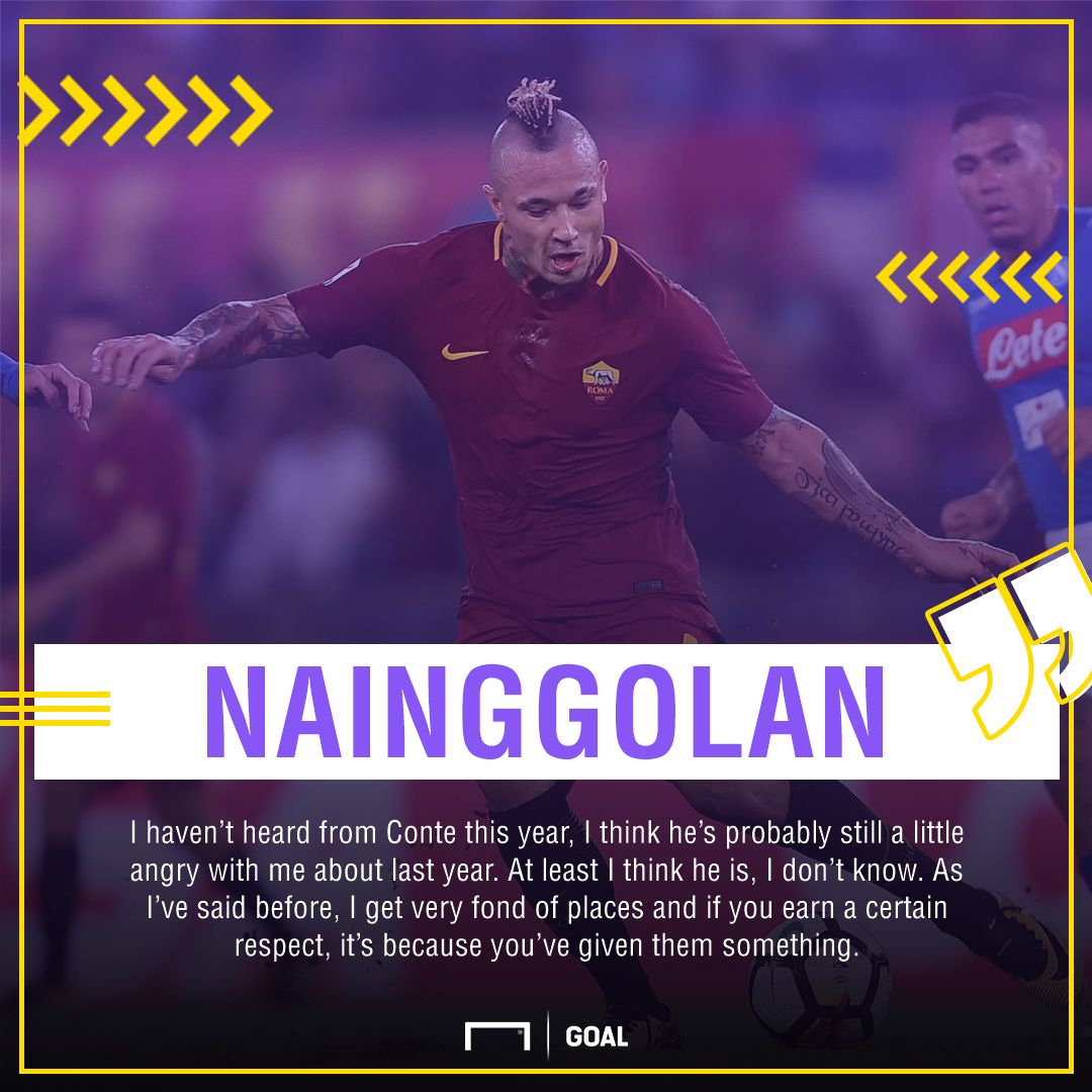 Radja Nainggolan