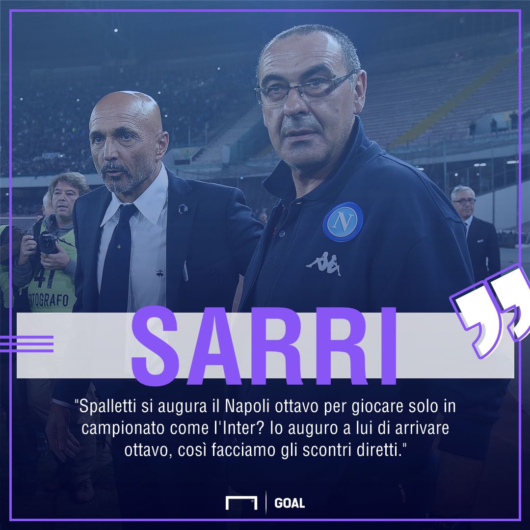 PS Sarri-Spalletti