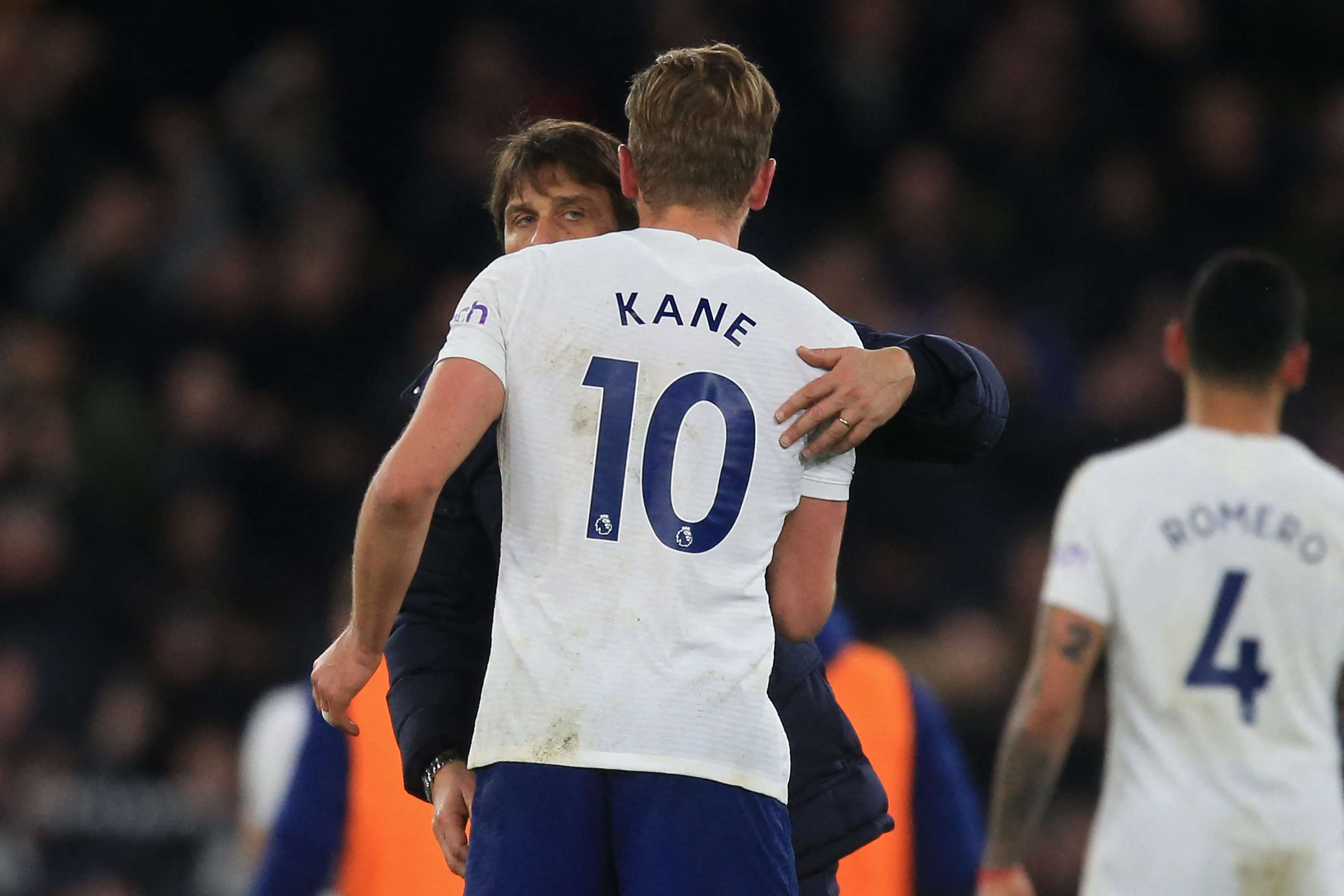 Conte Kane Spurs