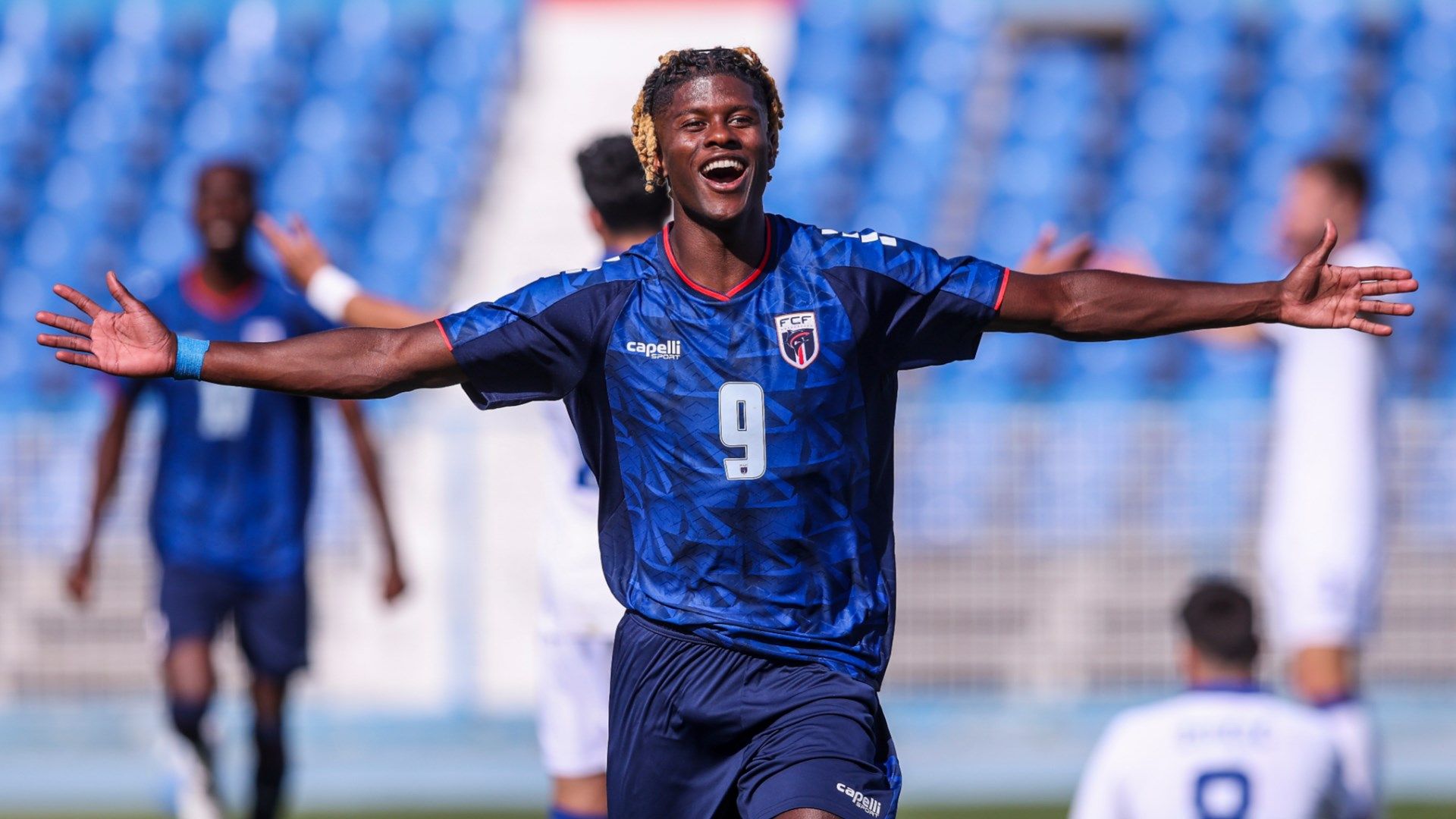 Gilson Tavares Cape Verde 2026