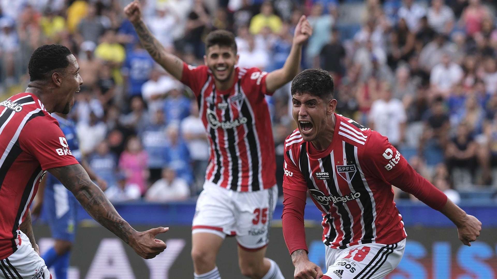 Alan Franco São Paulo 2023