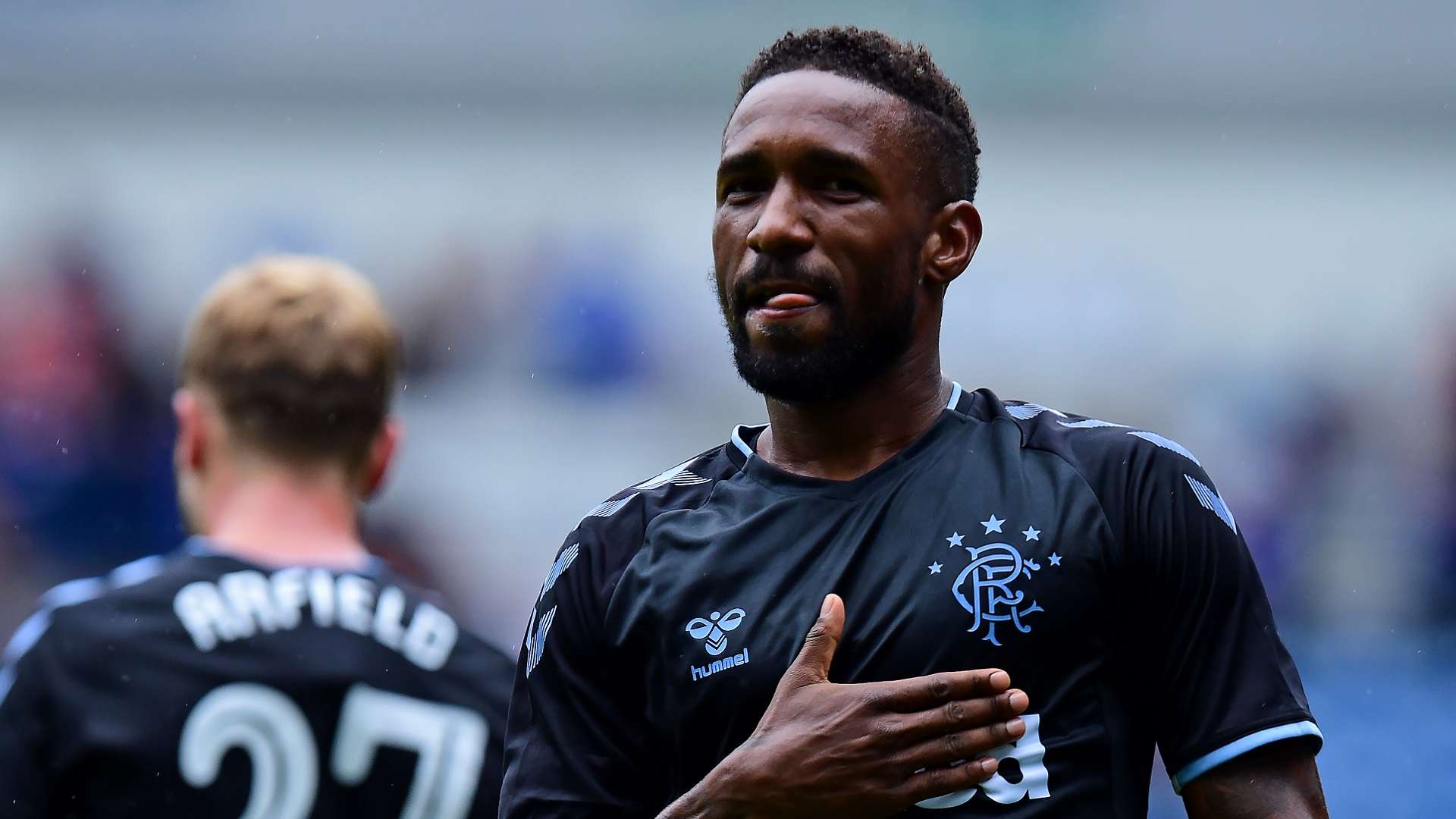 2019-12-22 Defoe Rangers