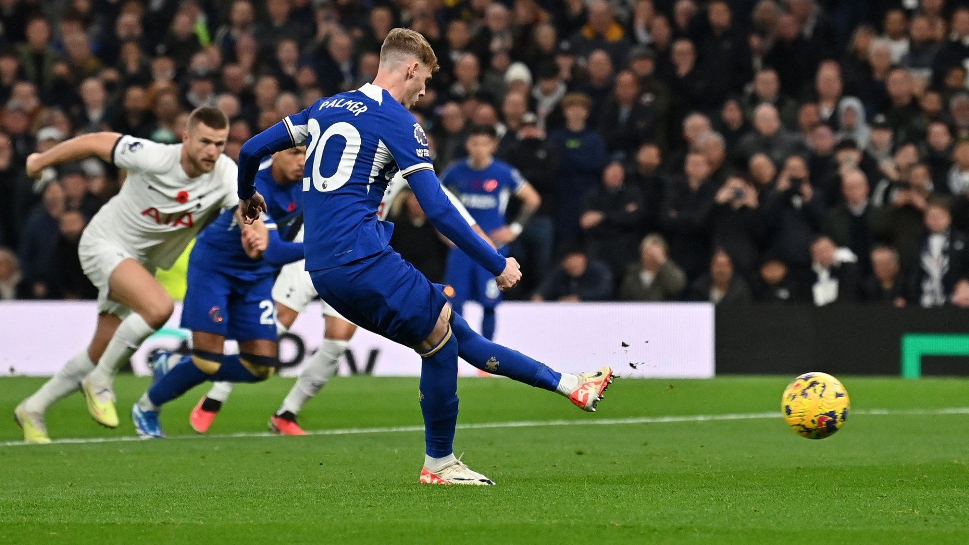 Cole Palmer Chelsea penalty