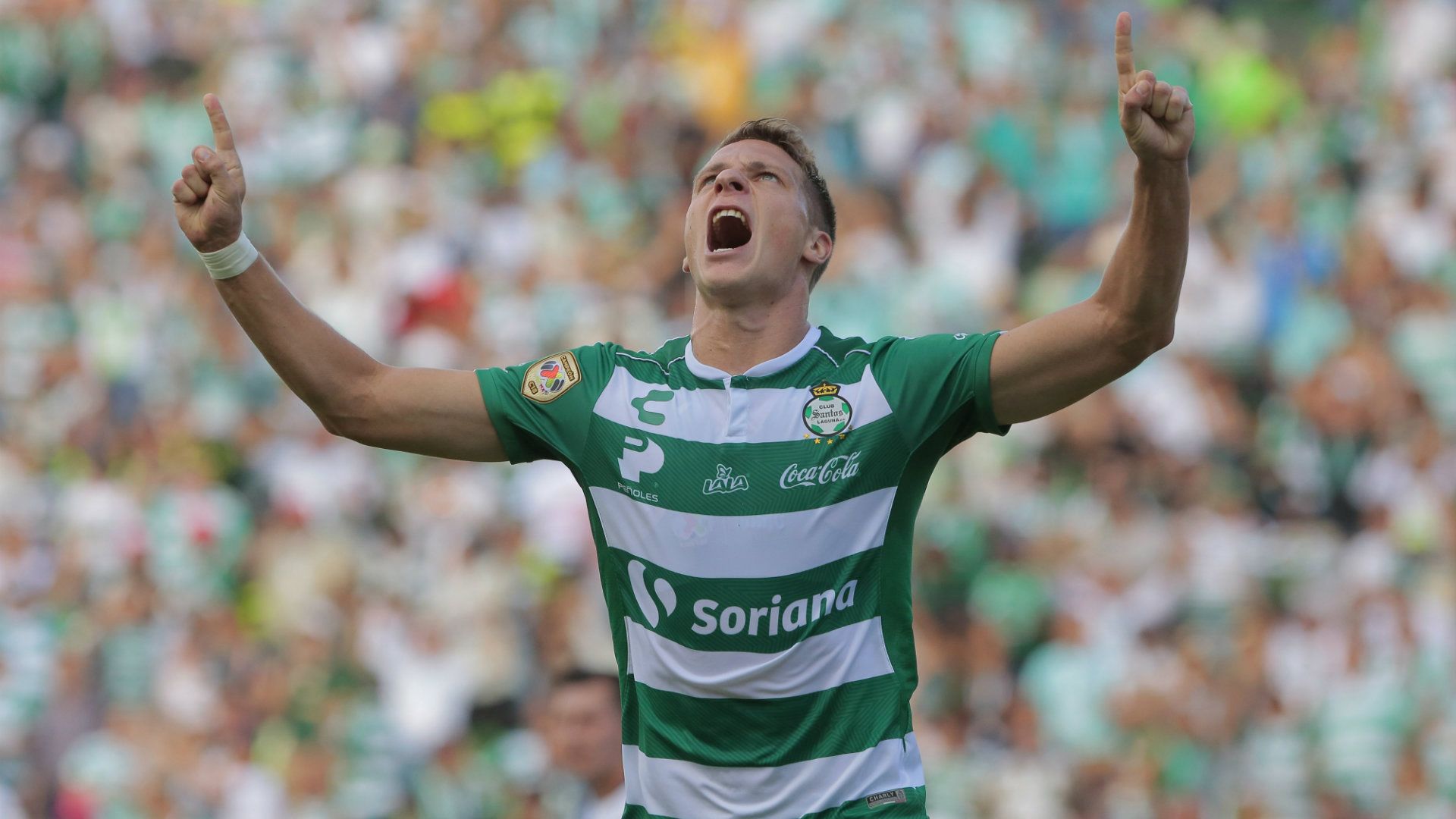 Julio Furch Liga MX Santos Laguna