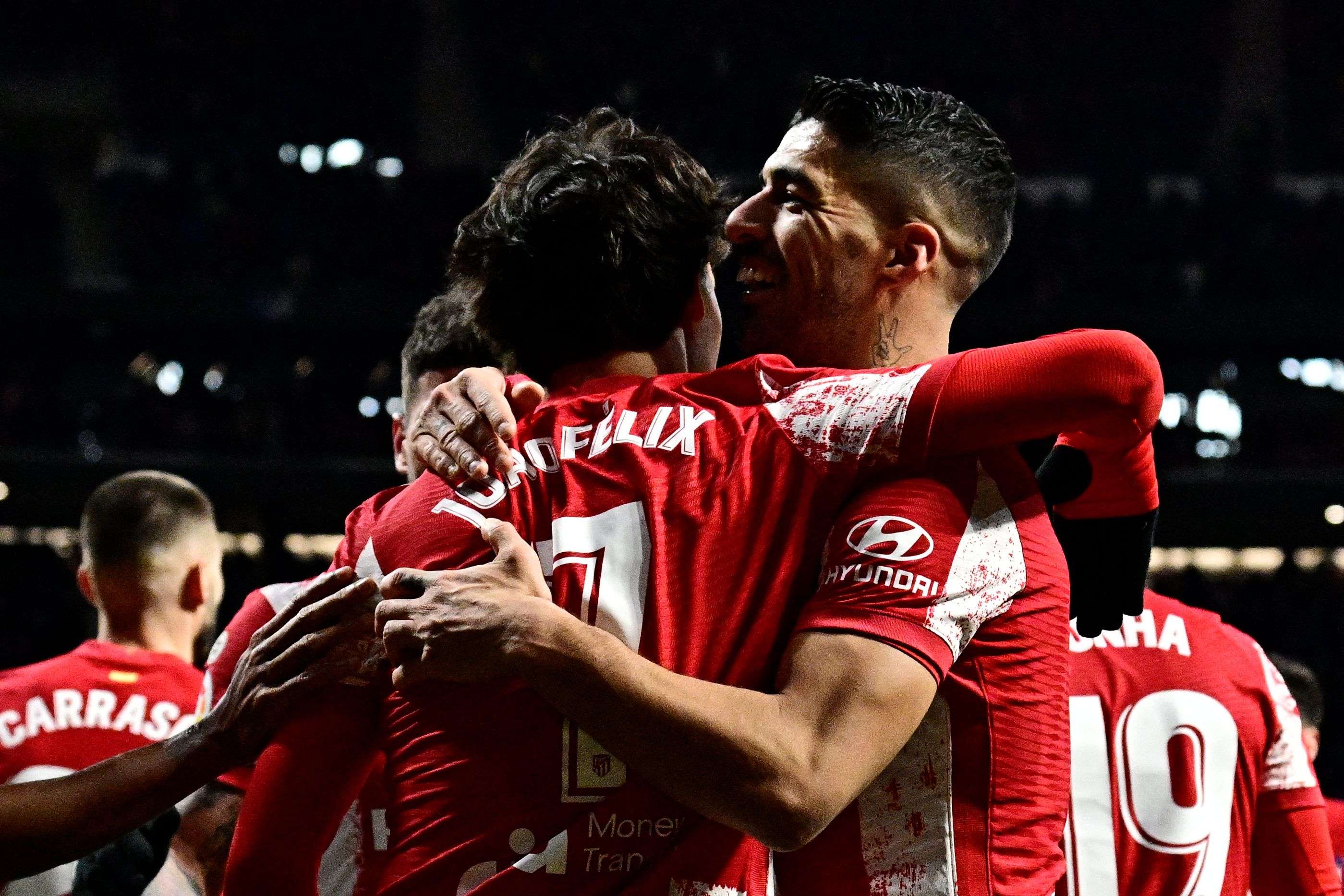 Joao Felix Luis Suarez