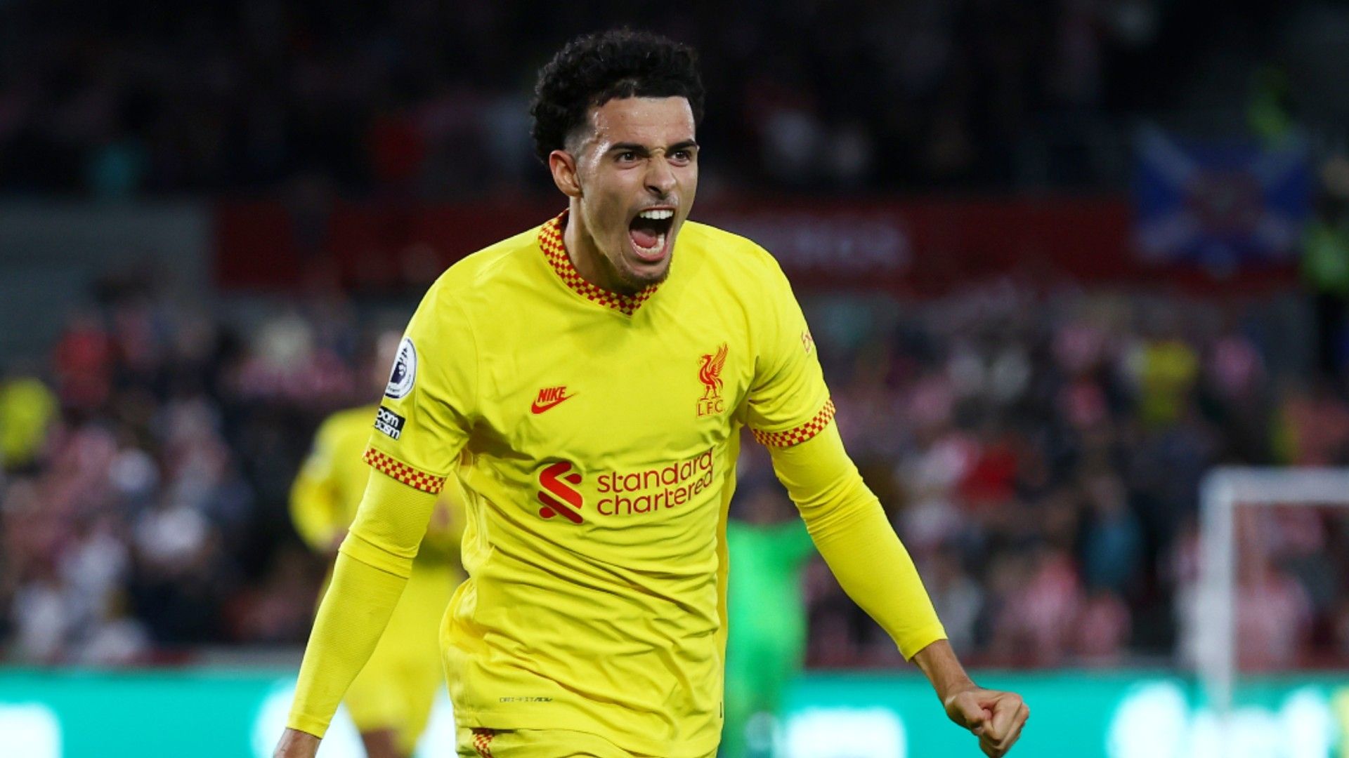 Curtis Jones Liverpool 2021-22