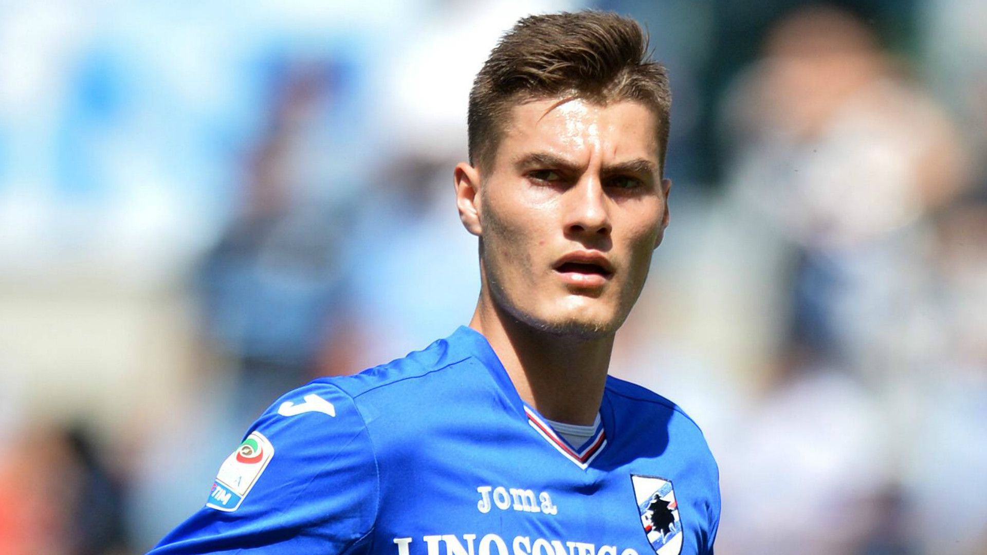 GERMANY ONLY: PATRIK SCHICK SAMPDORIA