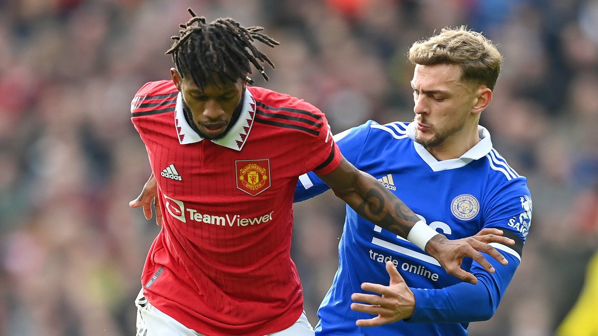 Fred Manchester United 2022-23