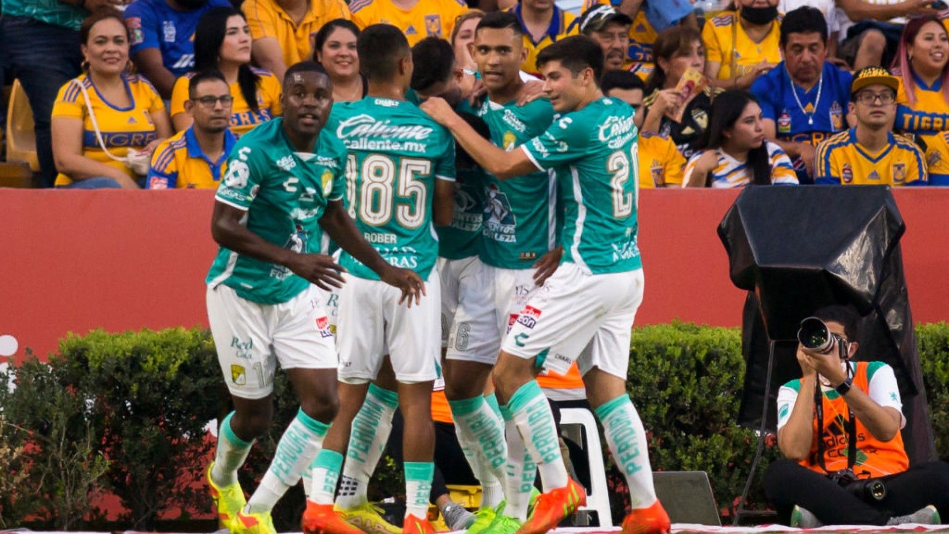 León festejo Apertura 2022