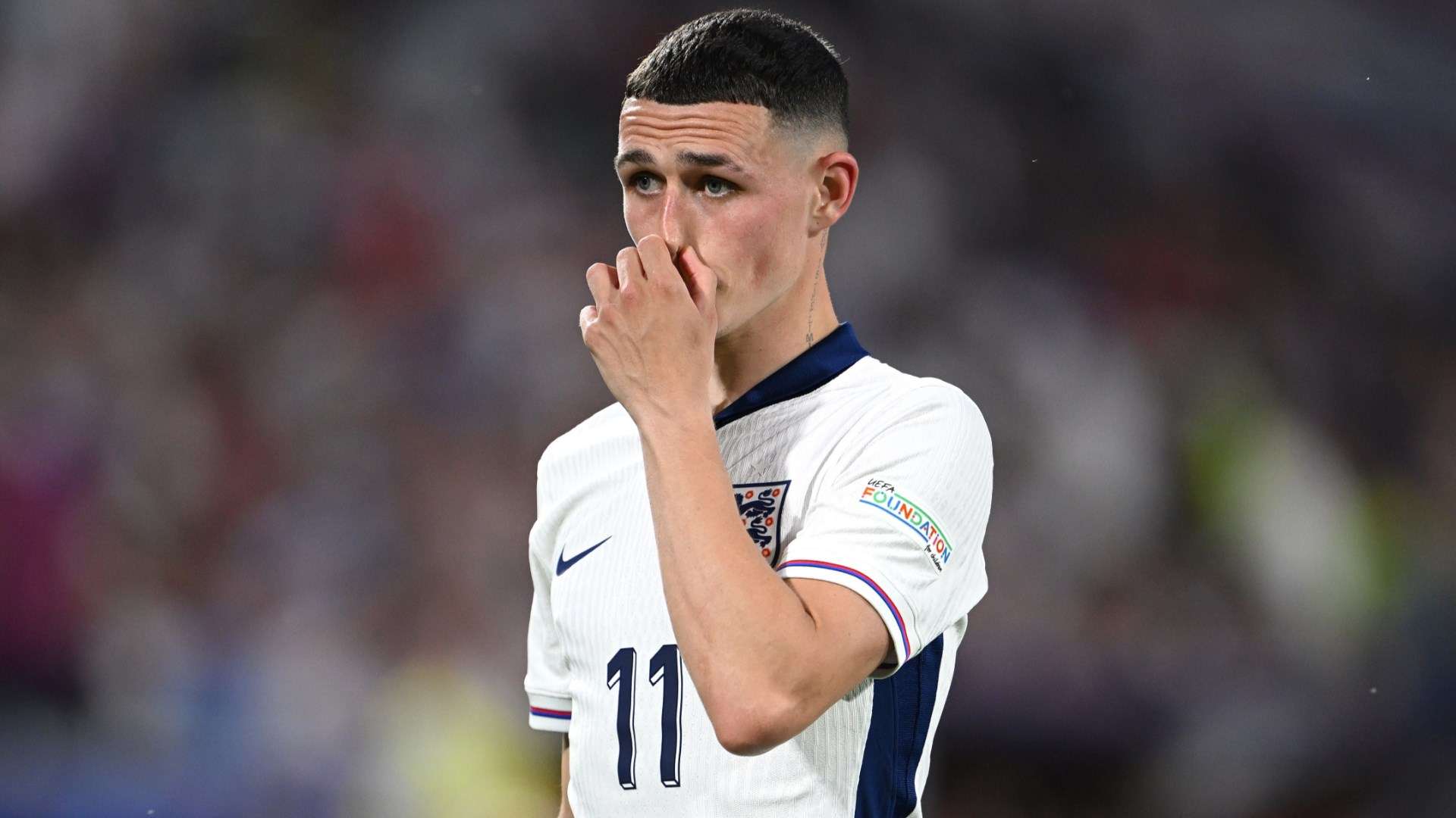 Phil Foden: The Current Struggles