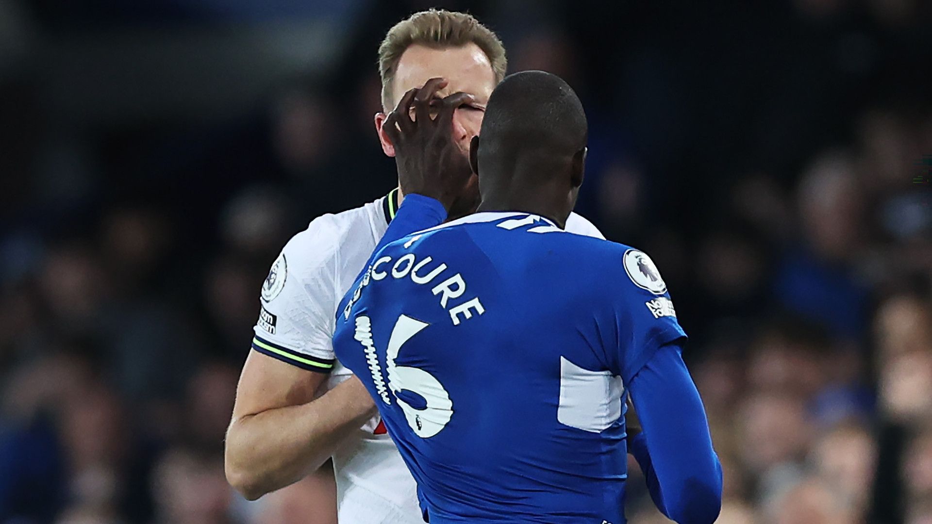 HARRY KANE TOTTENHAM