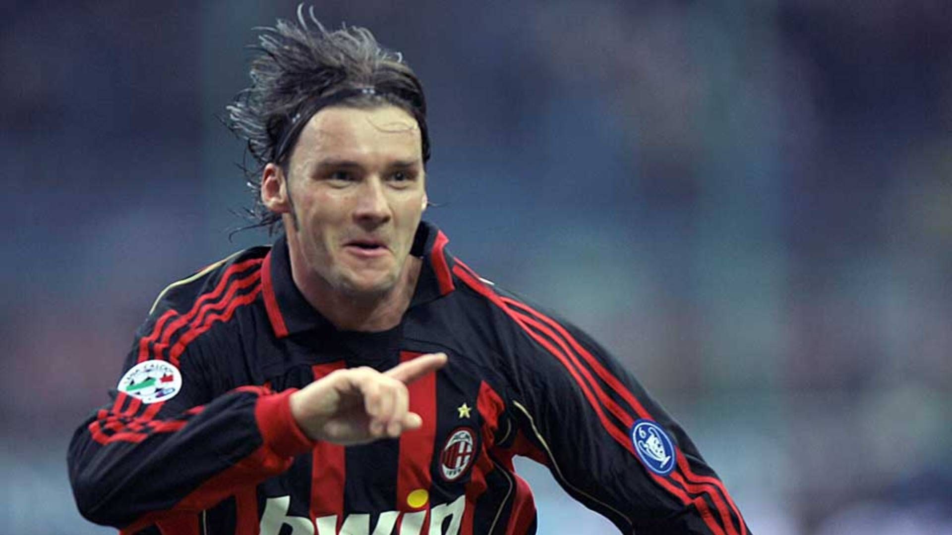 Marek Jankulovski AC Mailand