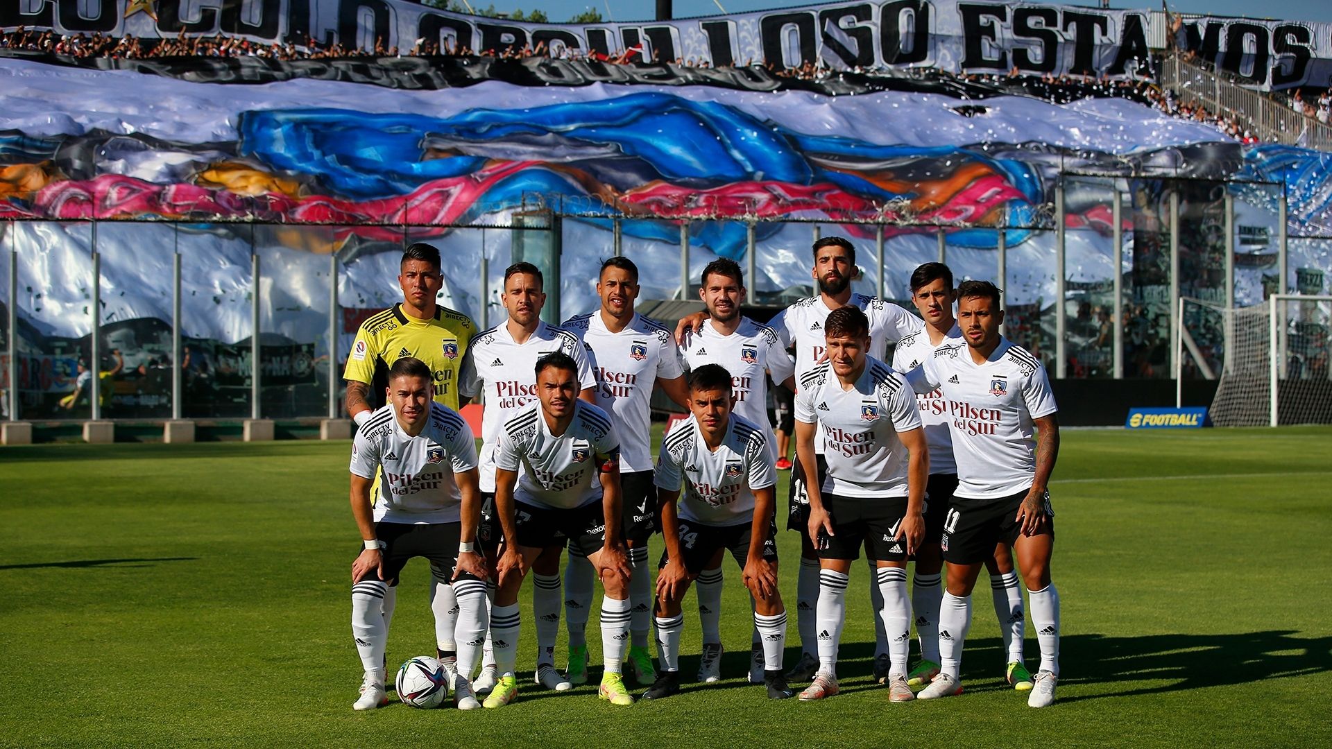 Colo Colo Unión Española 281121