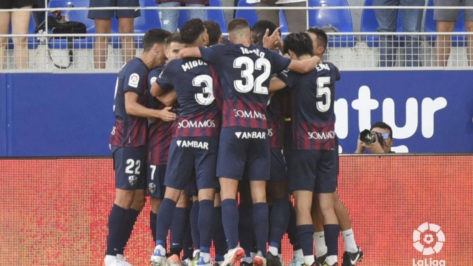 Huesca vs. Ibiza