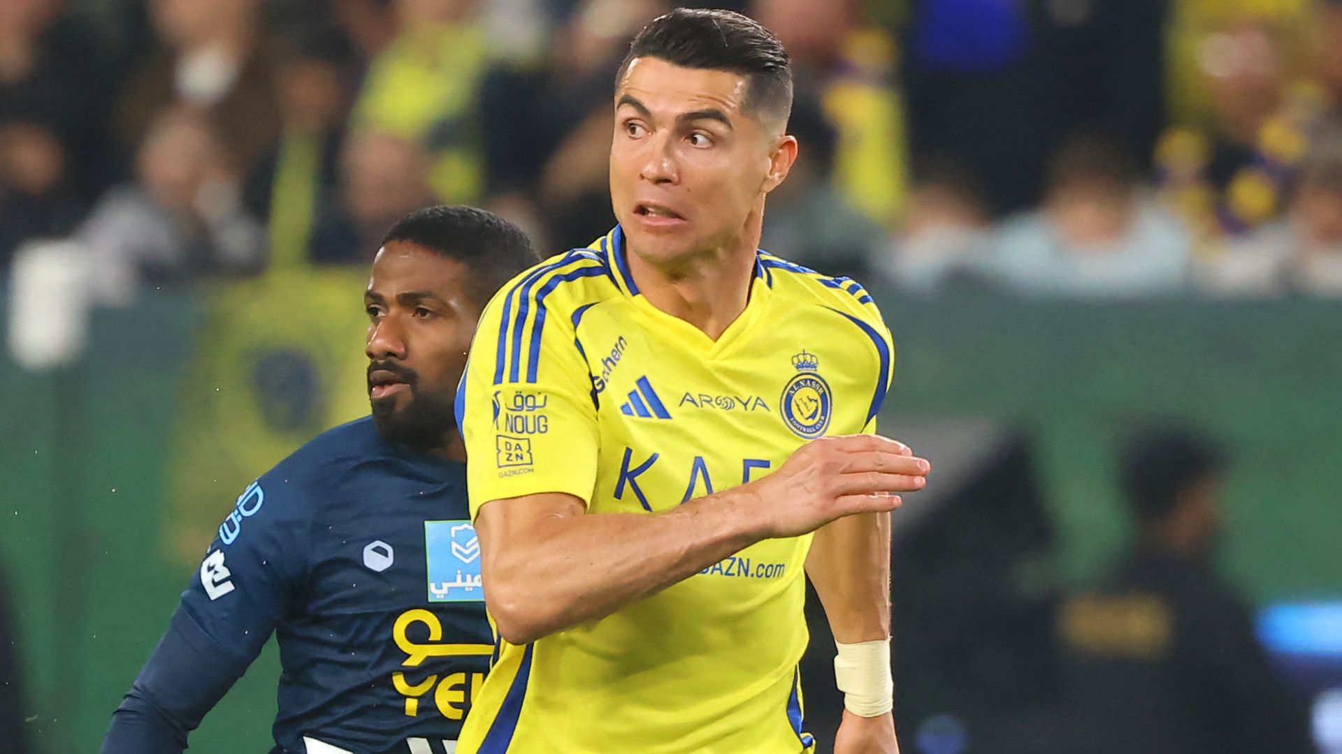 CRISTIANO RONALDO AL NASSR