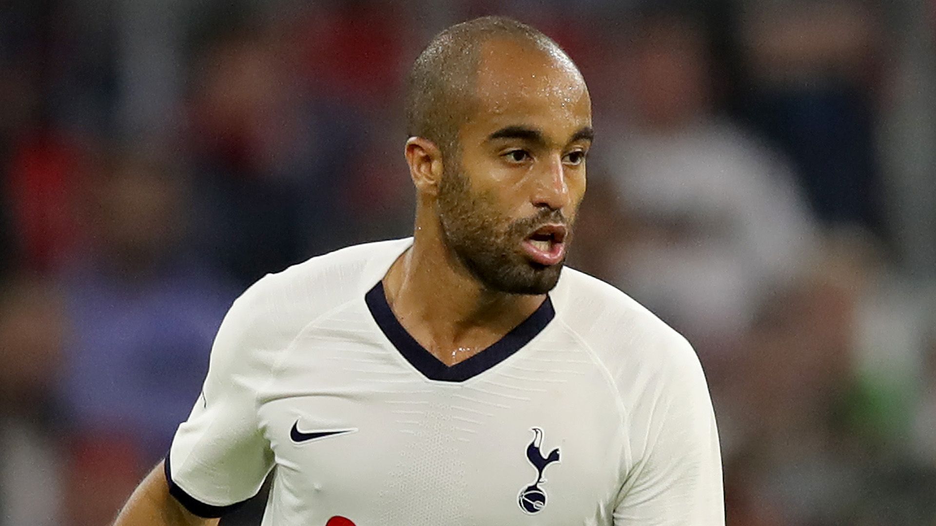 Lucas Moura Tottenham 2019
