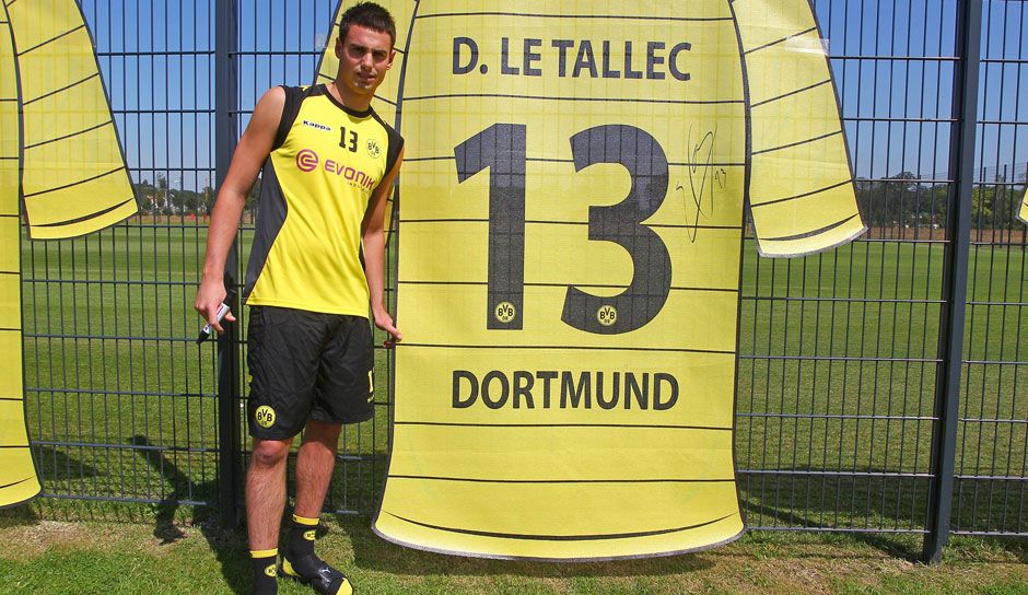 GER ONLY BVB LE TALLEC