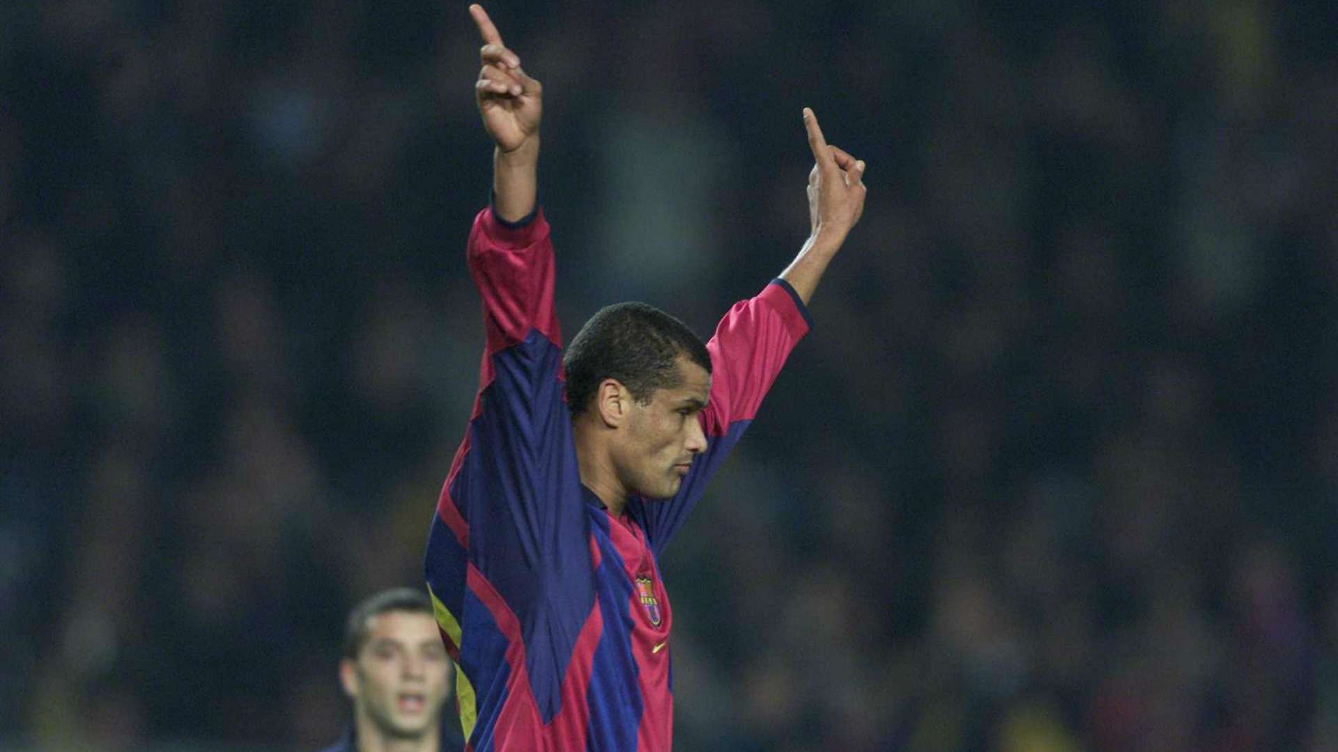 Rivaldo Barcelona