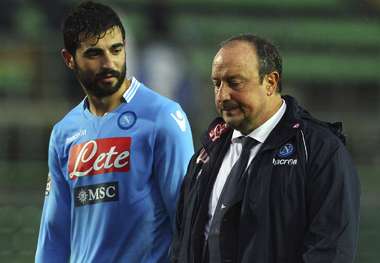 Albiol Benitez Napoli