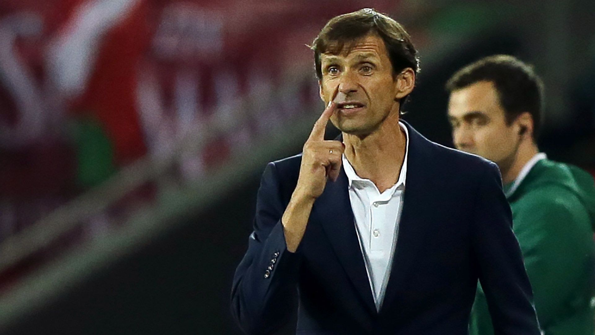 Jose Angel Ziganda Athletic Bilbao