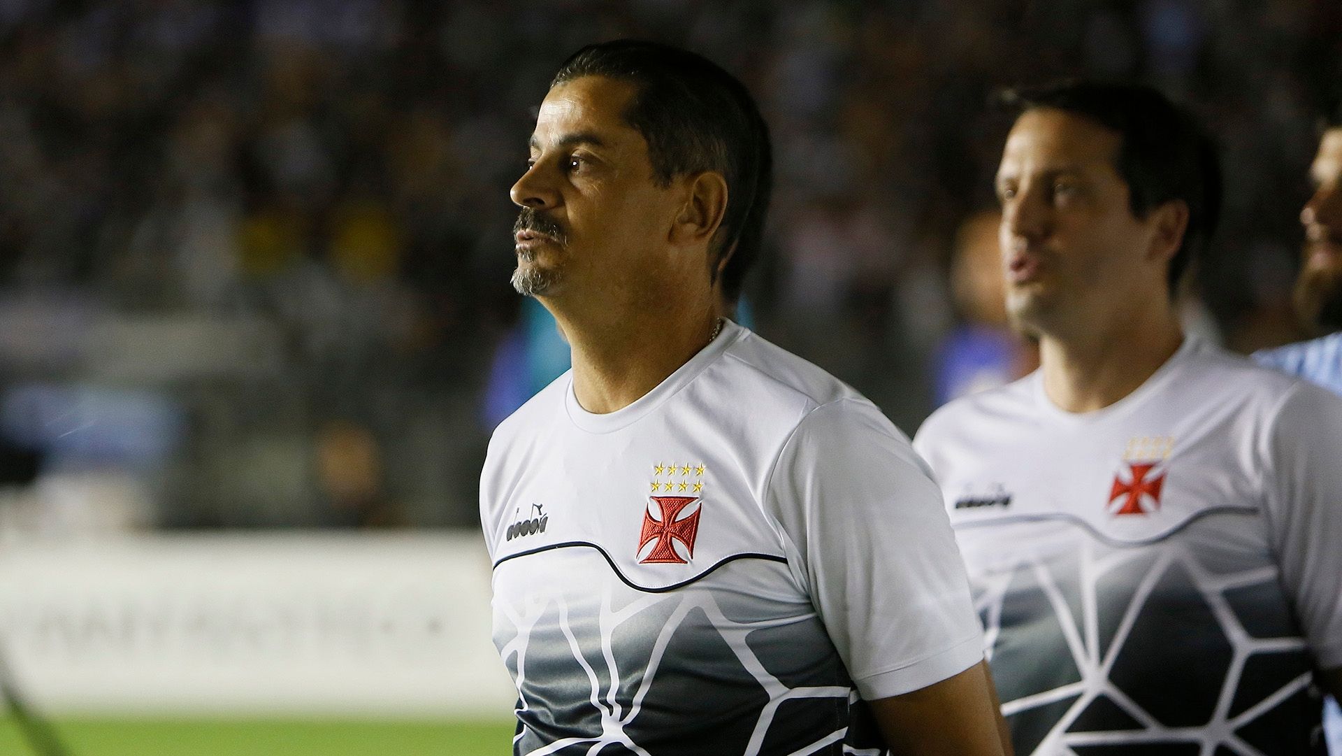 Valdir Bigode Vasco Ceara Brasileirao Serie A 20082018