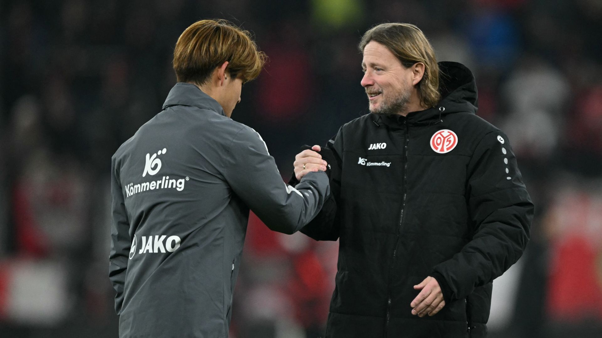 Bo Henriksen Kaishu Sano Mainz