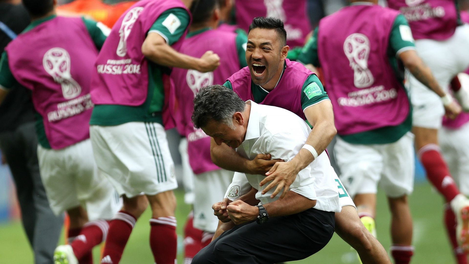 Marco Fabián Juan Carlos Osorio