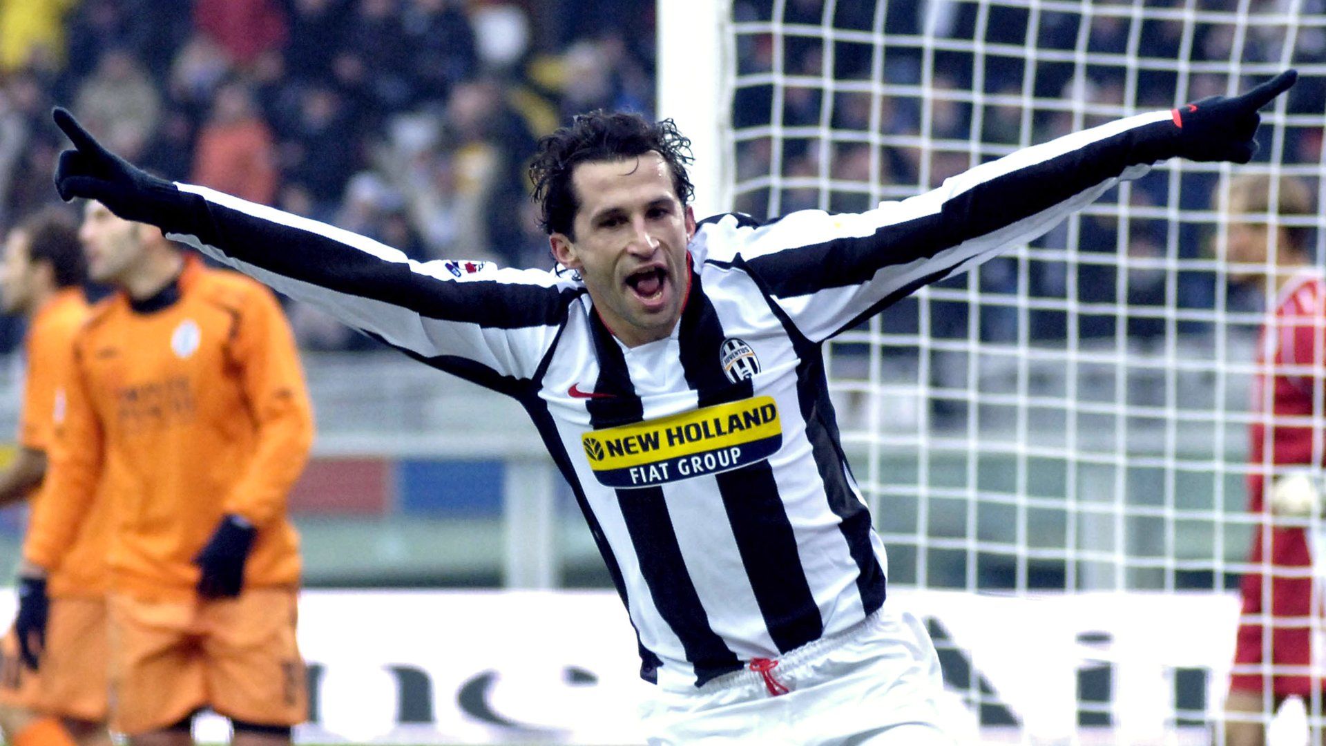 Hasan Salihamidzic Juventus