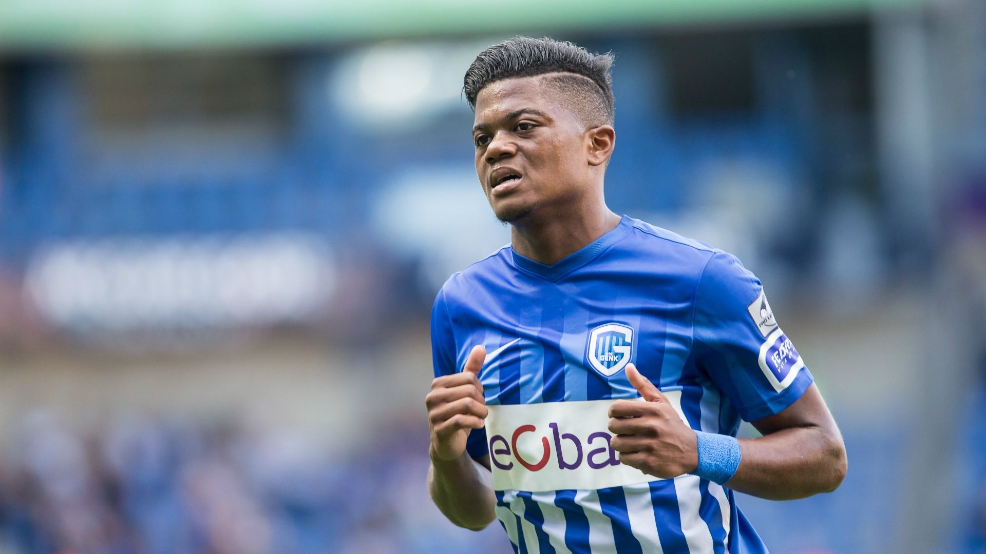 Leon Bailey, Genk