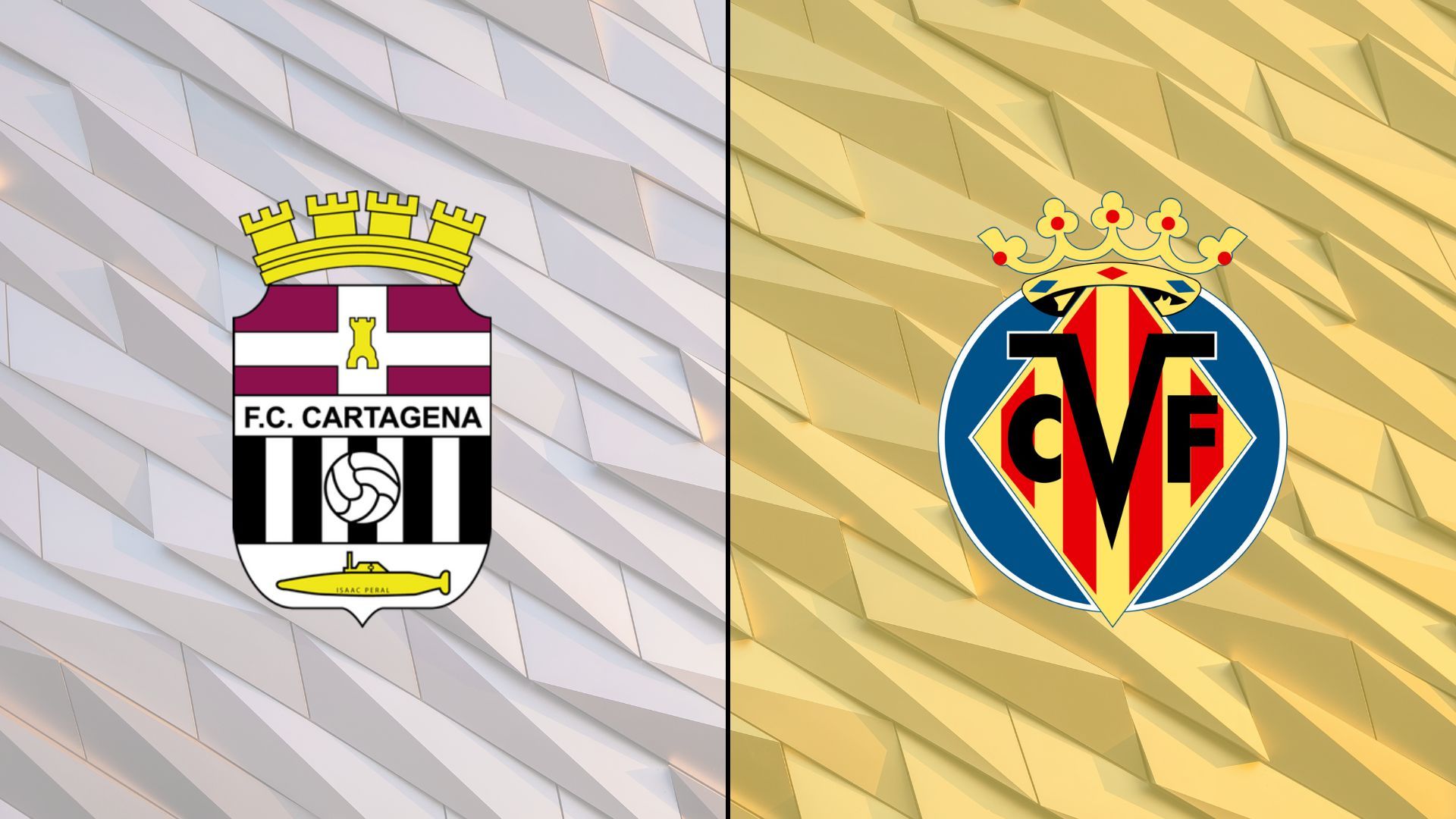 Cartagena vs. Villarreal B