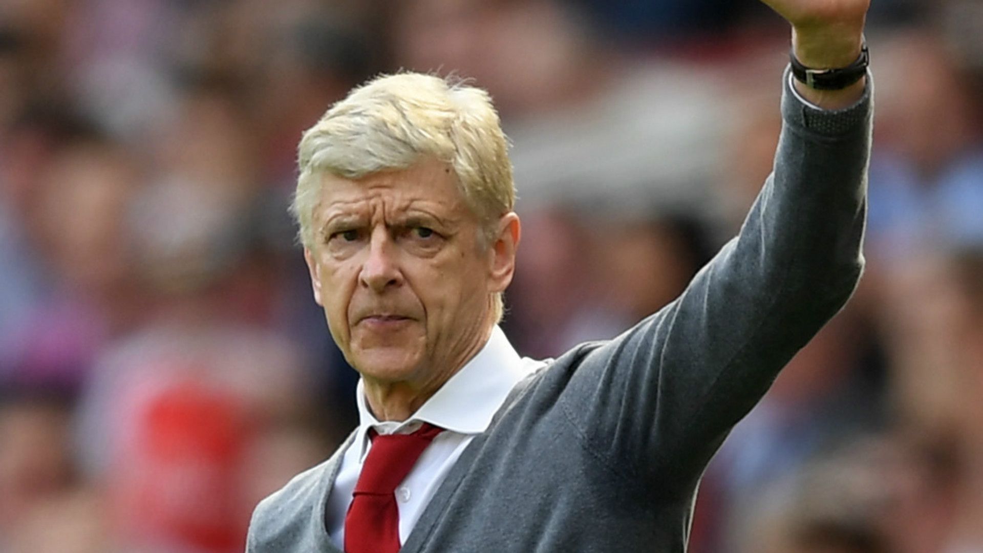 Arsene Wenger Arsenal