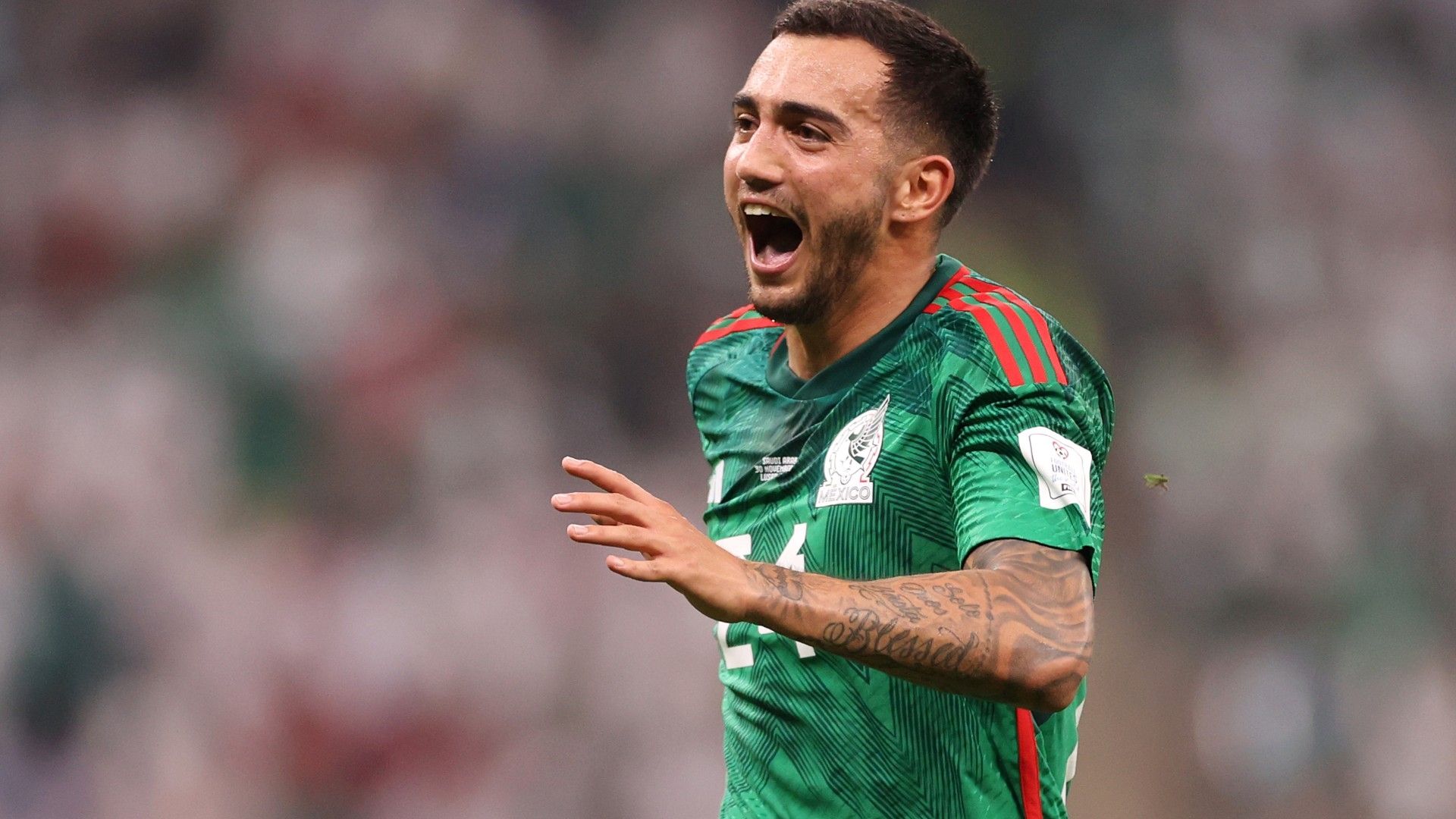 Chavez Saudi Arabia Mexico