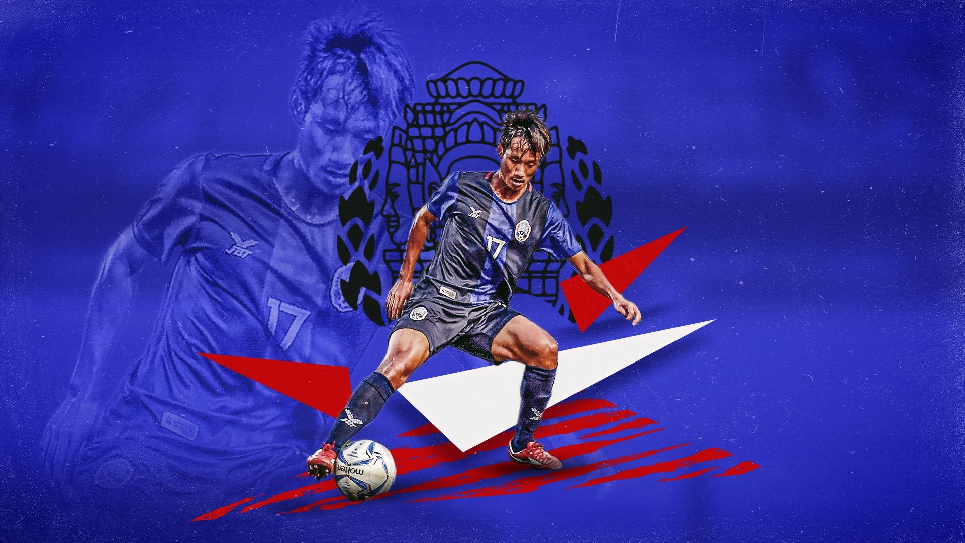 AFF NxGn Sieng Chanthea 