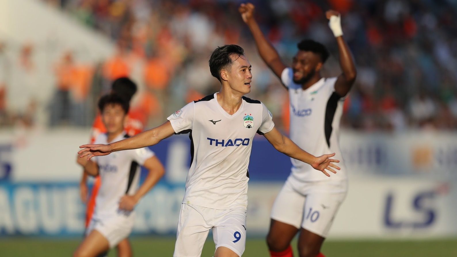 SHB Da Nang vs HAGL | Round 6 |  V.League 2020