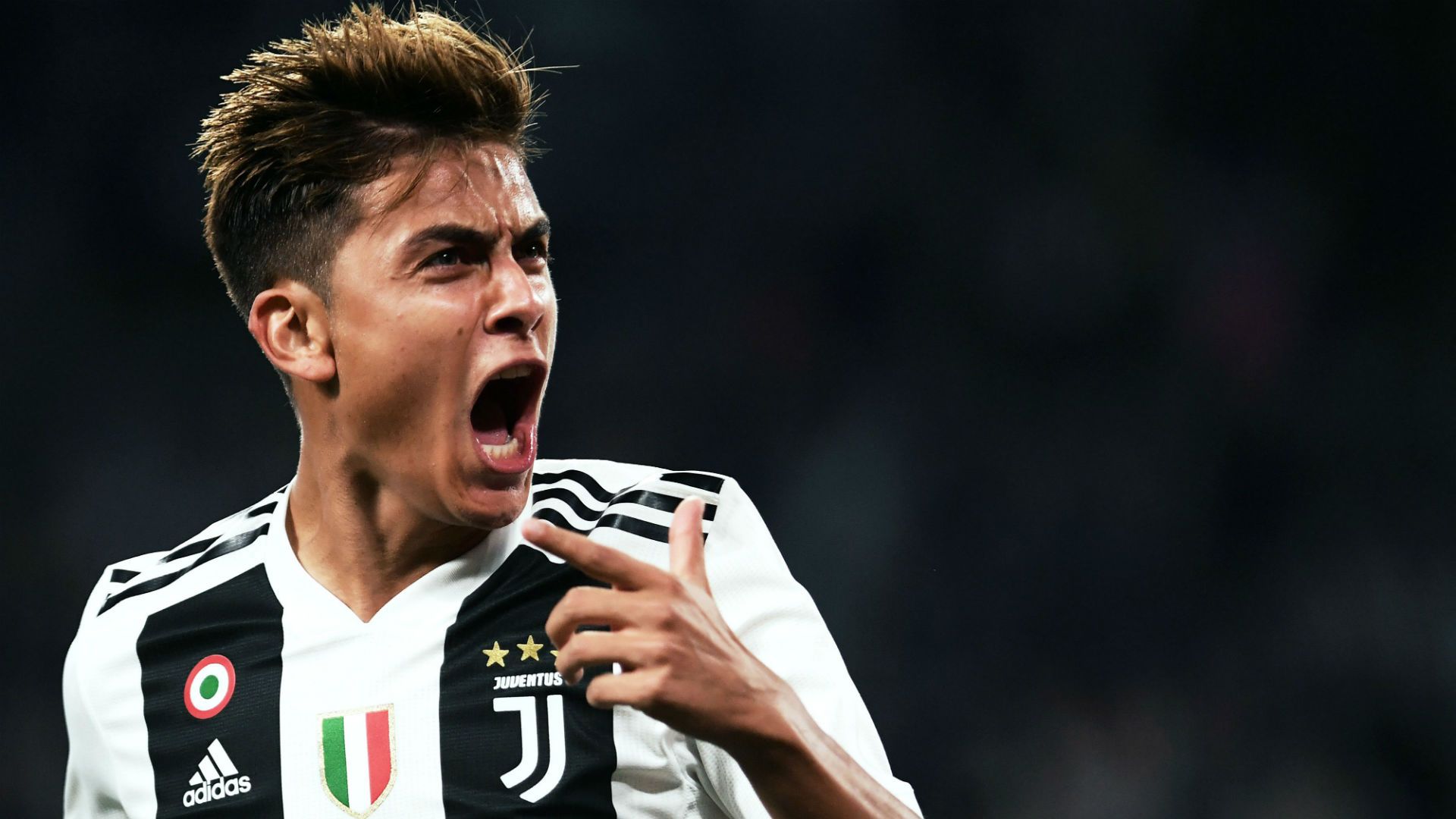Paulo Dybala Juventus Bologna Serie A