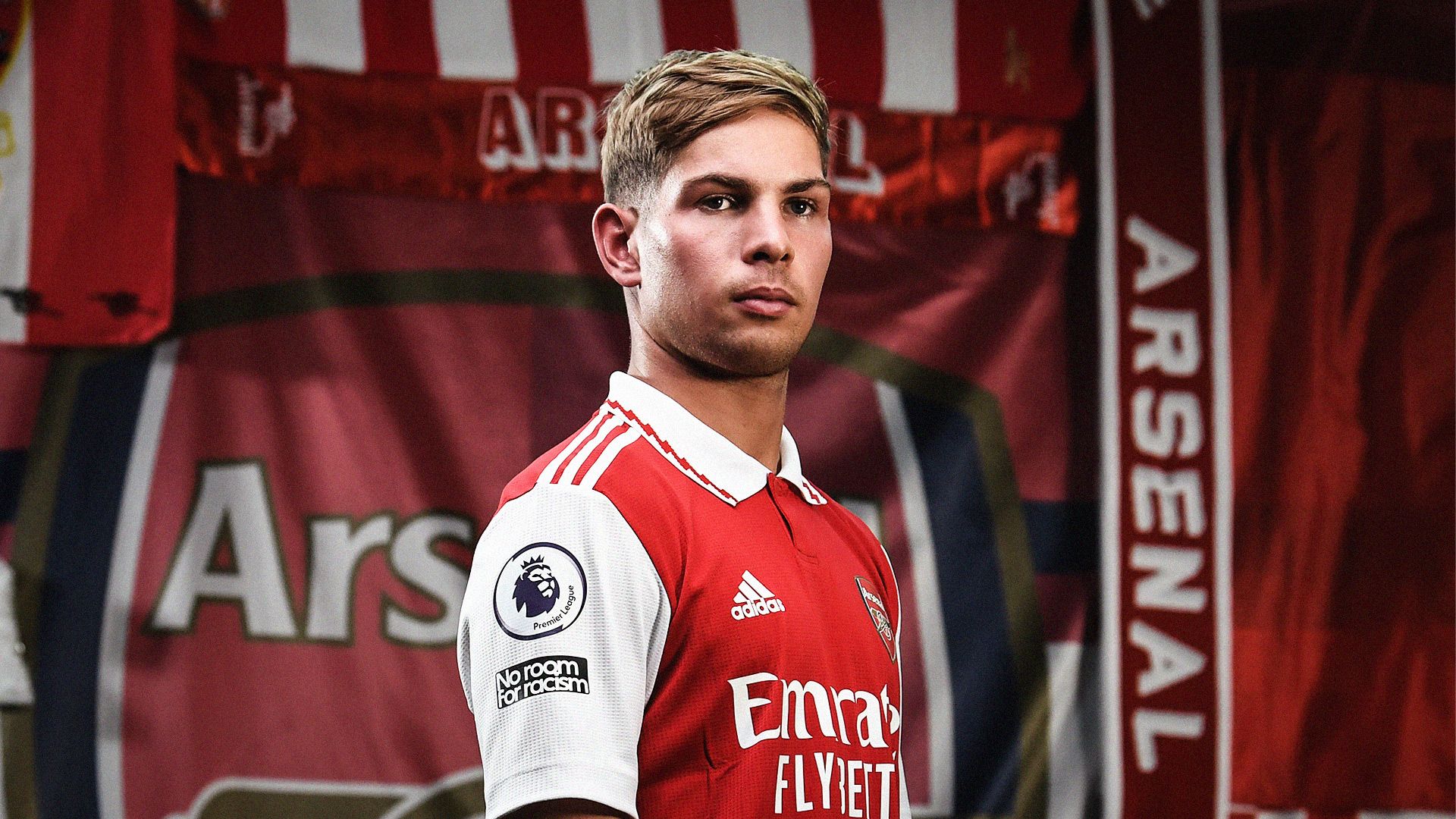 Emile Smith Rowe Arsenal GFX