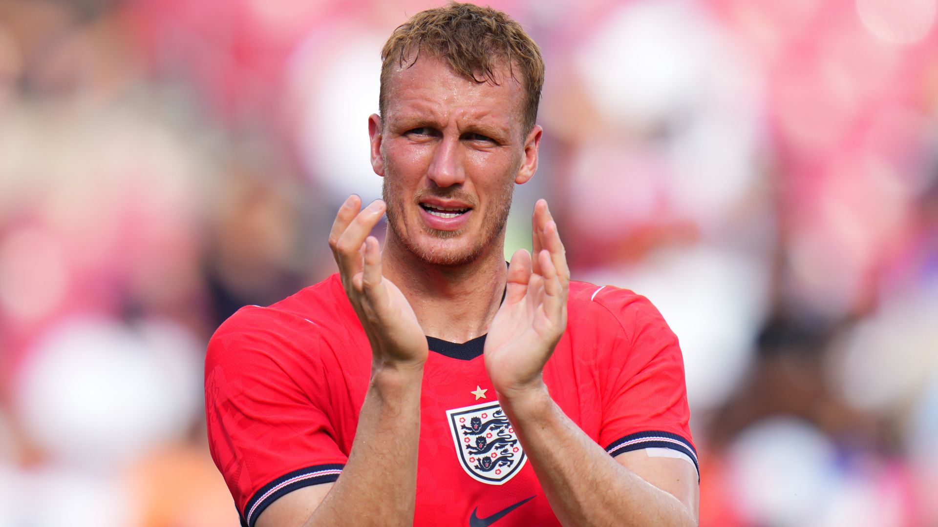 Dan Burn England 2026