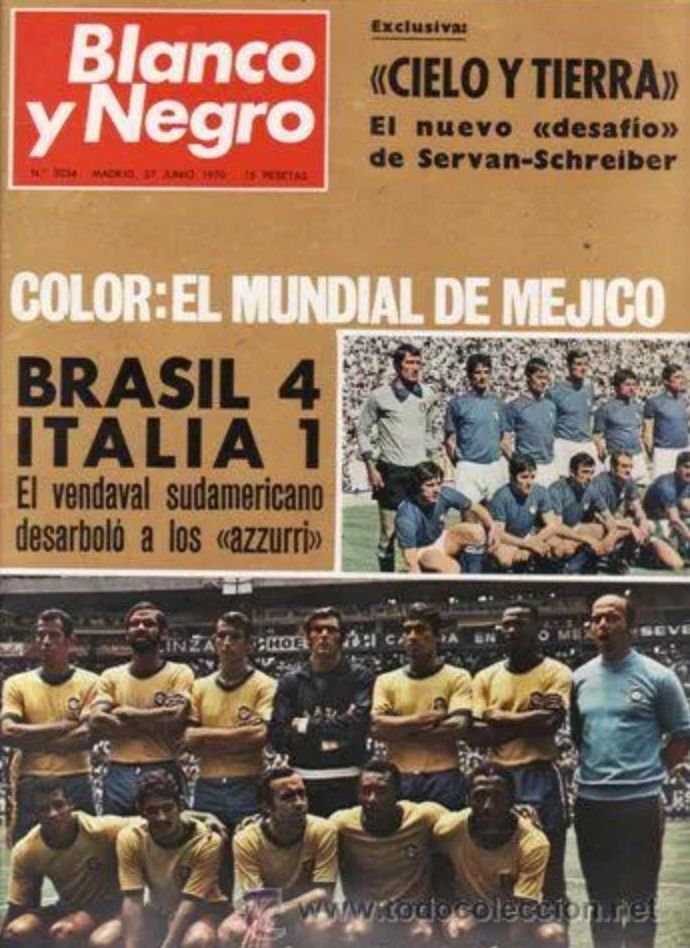 Brasil 70 captura, sin editar