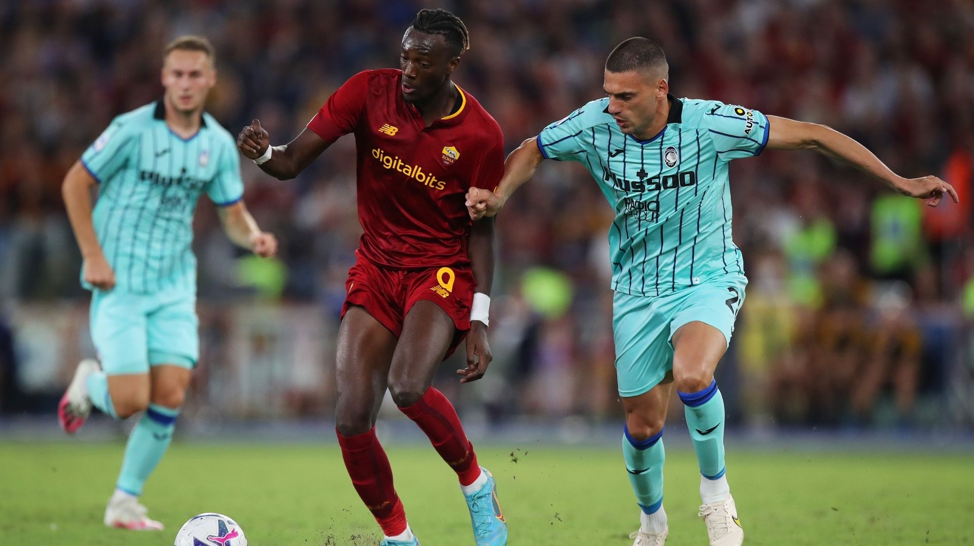 abraham demiral roma atalanta