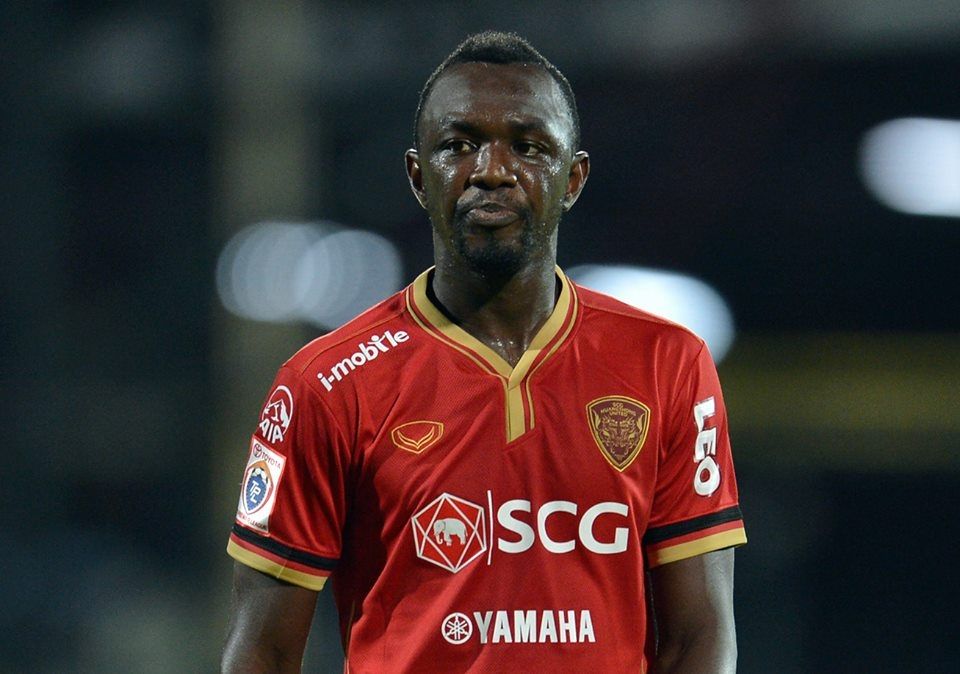 ดาโน เซียก้า เมืองทอง ยูไนเต็ด