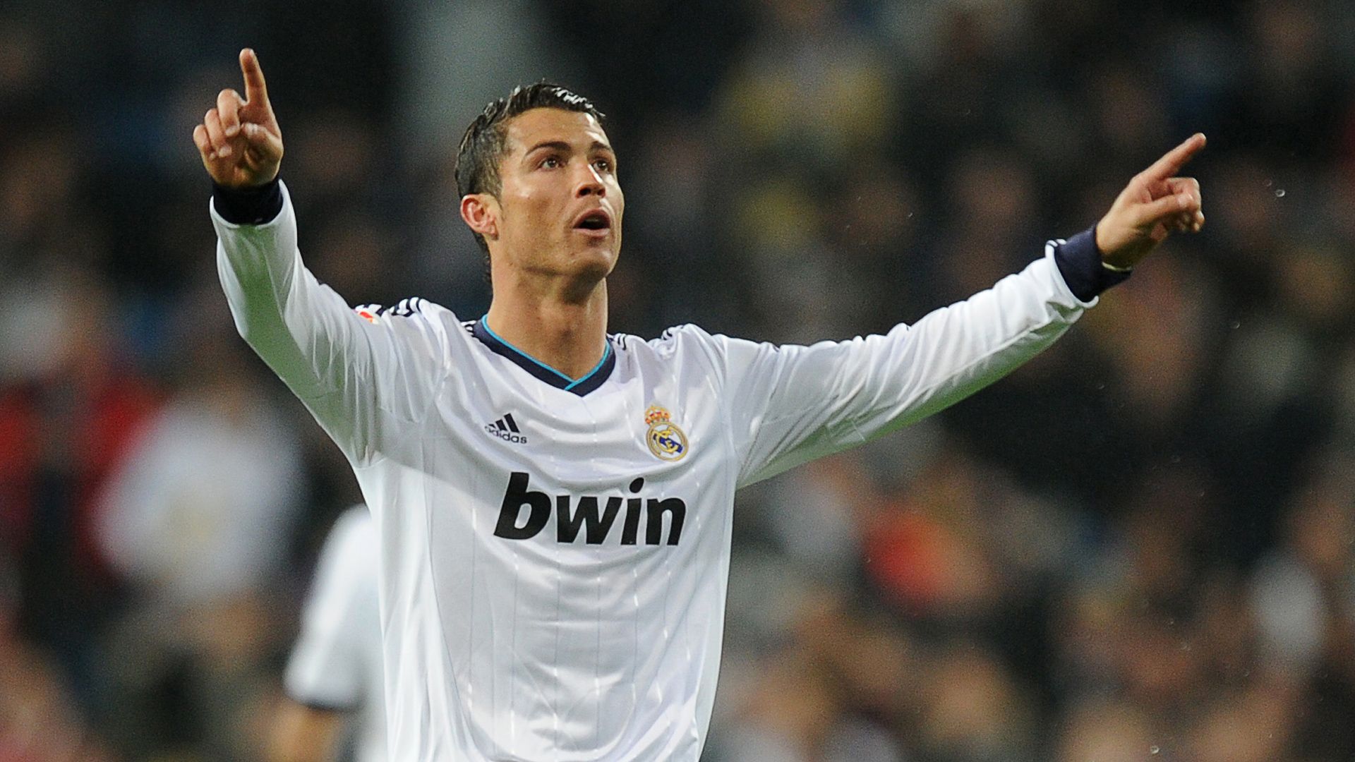 Real Madrid Cristiano Ronaldo 09012013