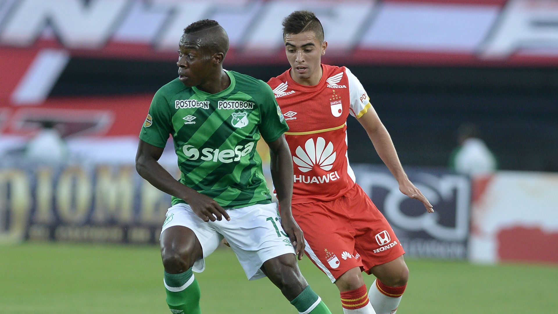 Helibelton Palacios - Deportivo Cali 2015