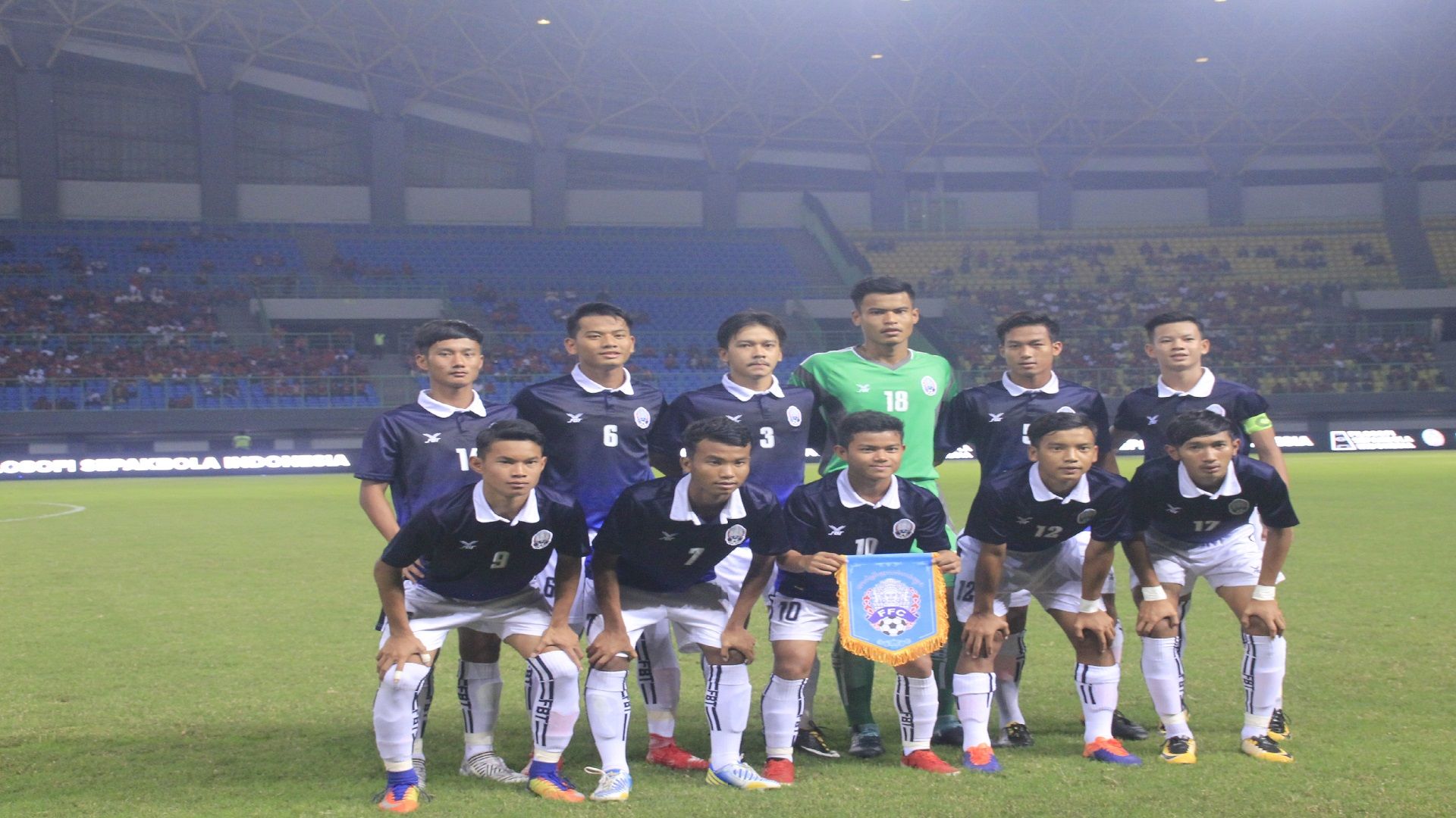 Kamboja U-19