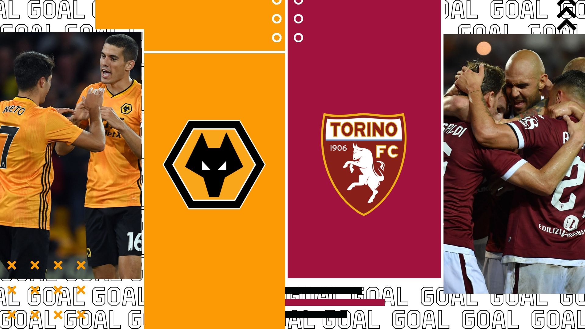Wolverhampton-Torino tv streaming